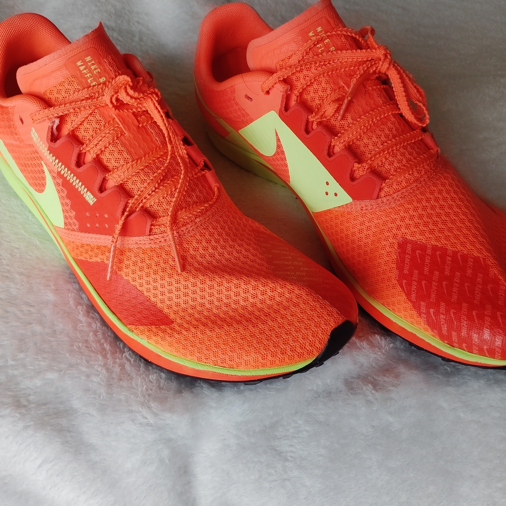 Nike Zoom Running Shoes Rival Waffle 6  New No Box, Runner, Track, Sportwear